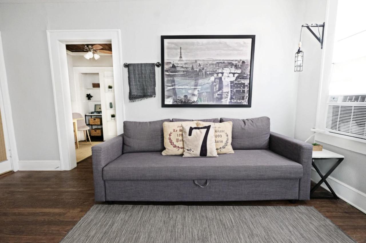 Urban Convenience Studio Flat Dallas Exterior foto