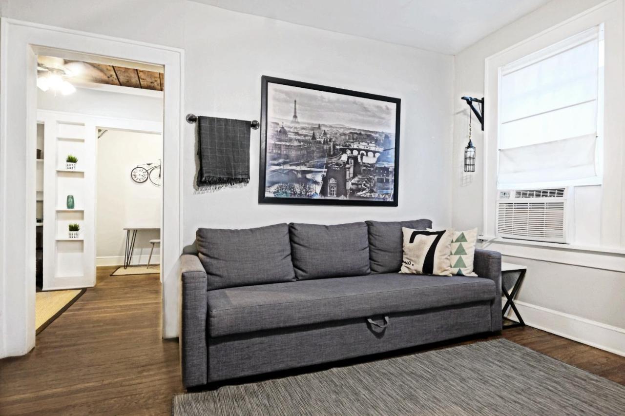 Urban Convenience Studio Flat Dallas Exterior foto